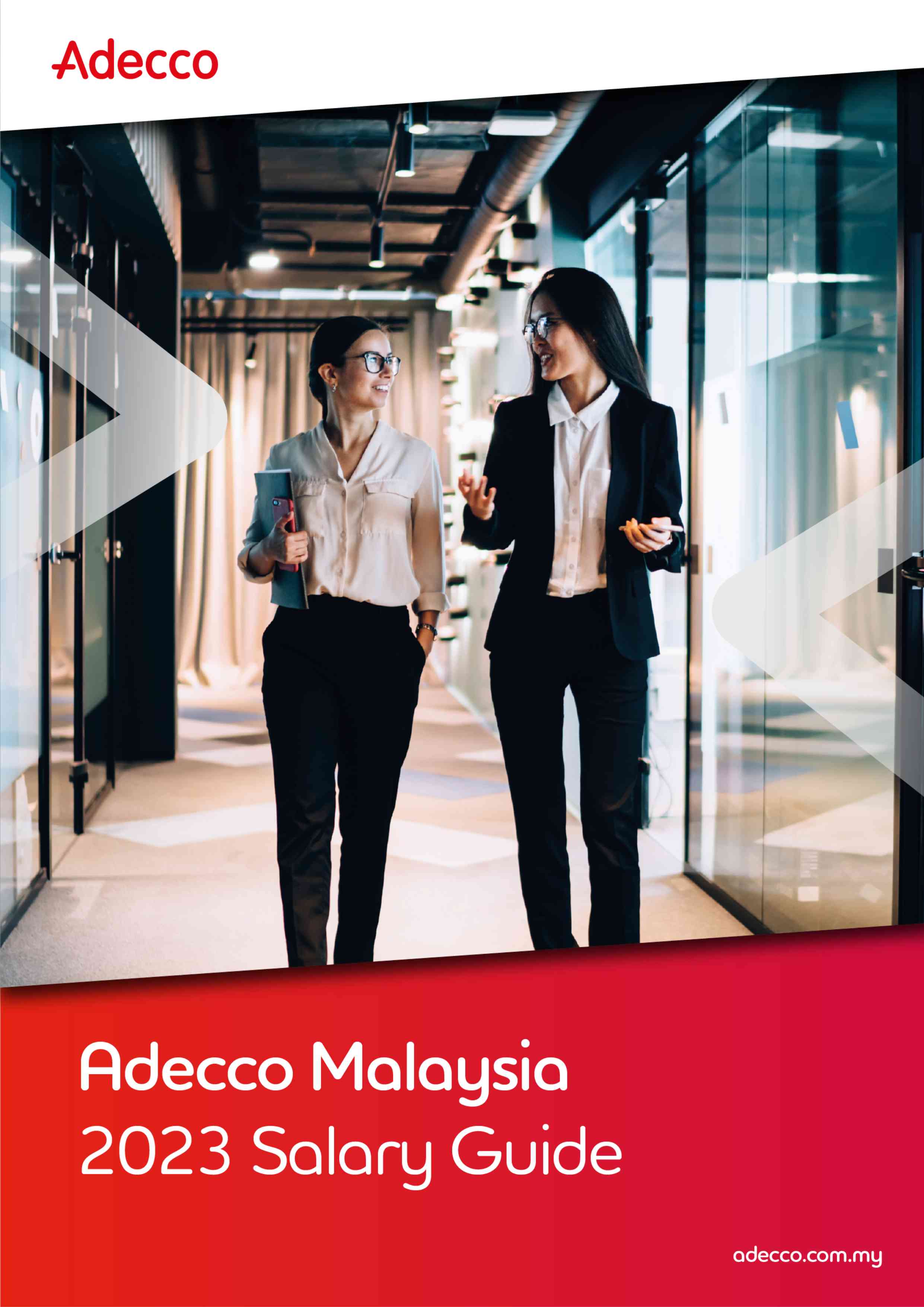 Adecco Malaysia 2023 Salary Guide